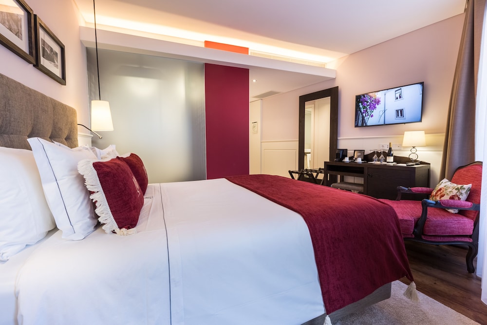 Lisbon Wine Hotel 14/60
