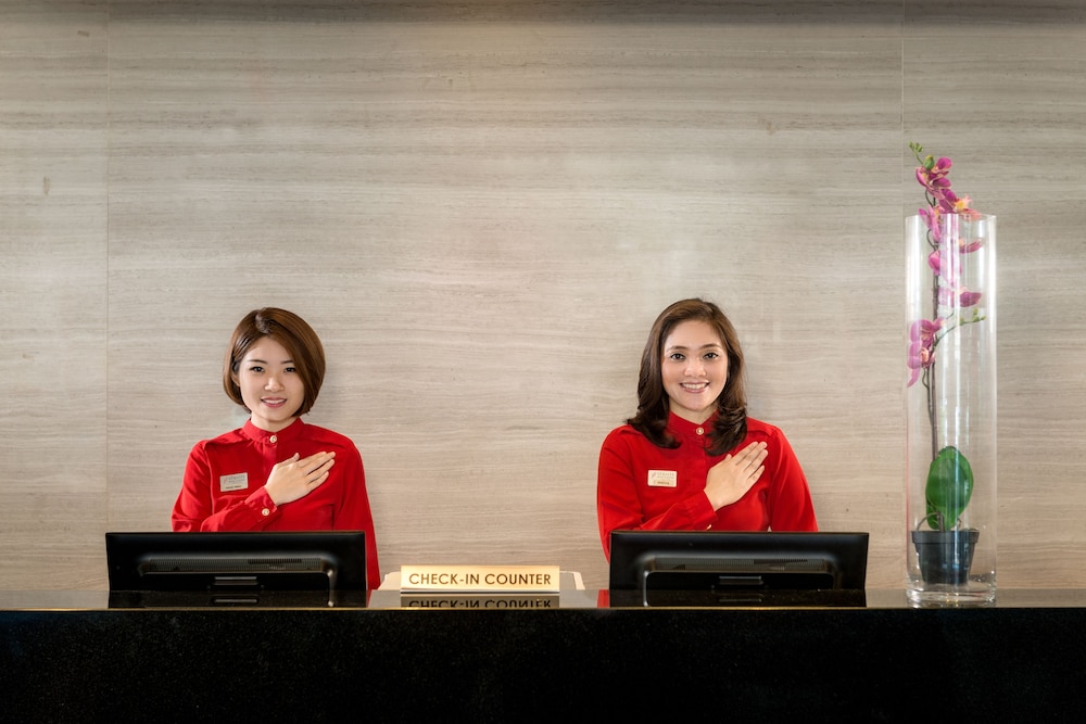 Asia Melaka Hotel managed by The Straits Hotel & Suites 35/69