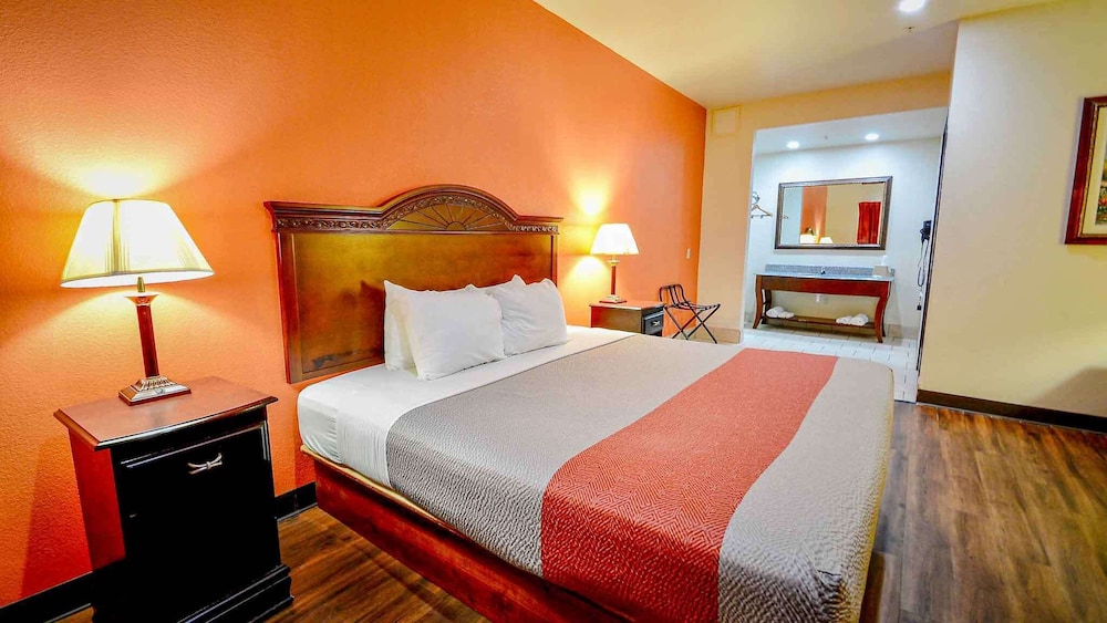 Motel6 Atoka, OK 34/54