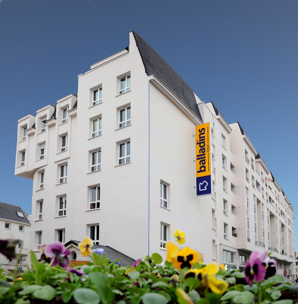 BALLADINS EAUBONNE 2/50