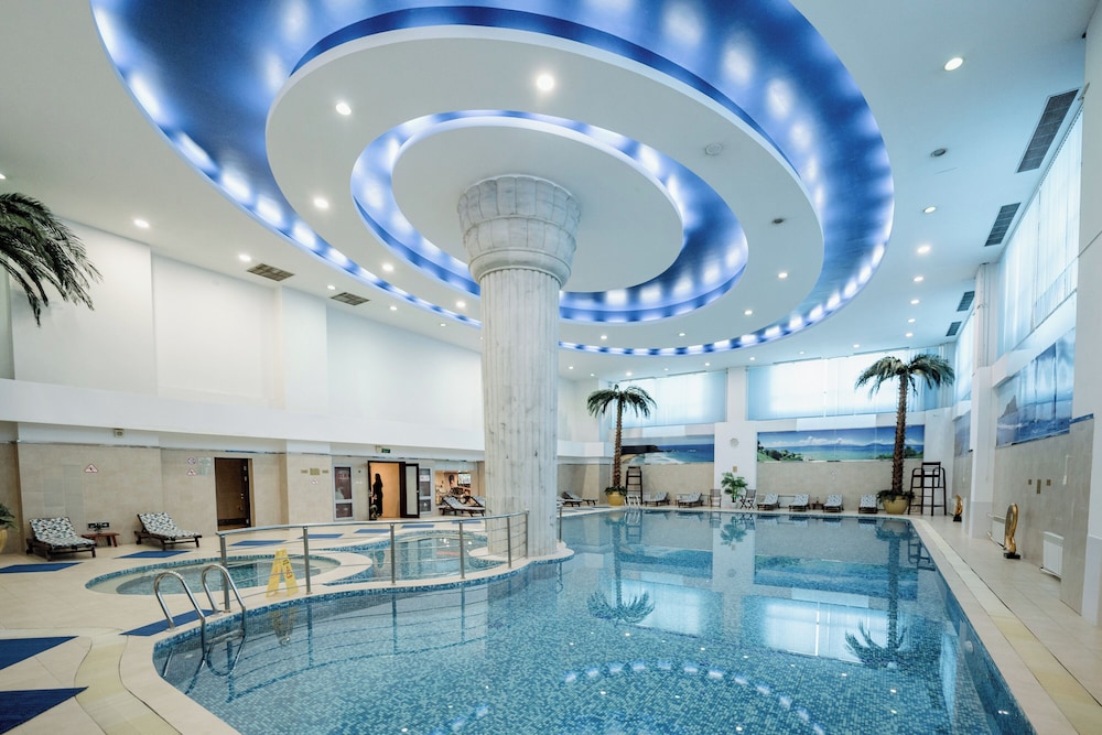 Beijing Palace Soluxe Hotel Astana 24/50