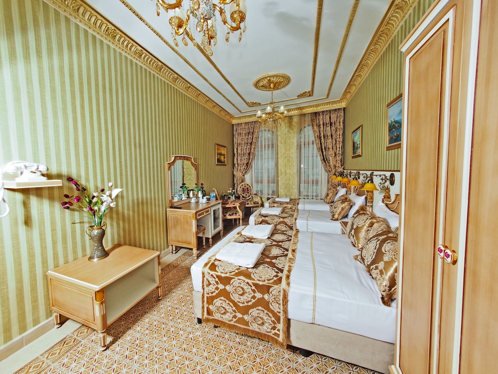 Sirkeci Gar Hotel 52/65