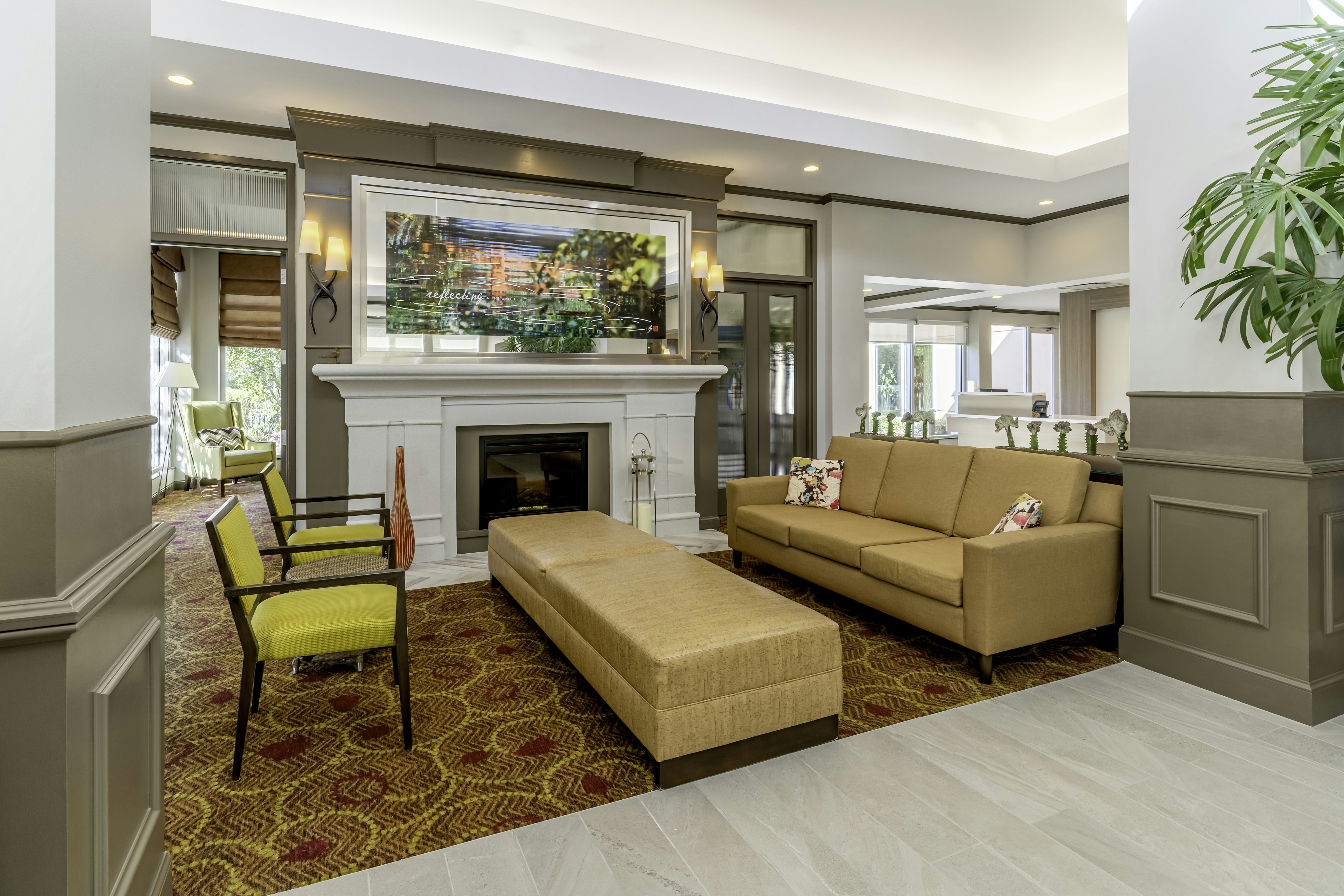 Hilton Garden Inn Houston The Woodlands 21/45