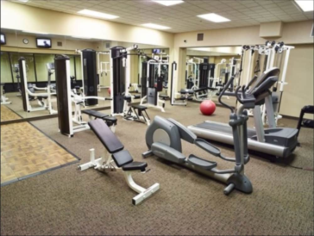 sport facilities