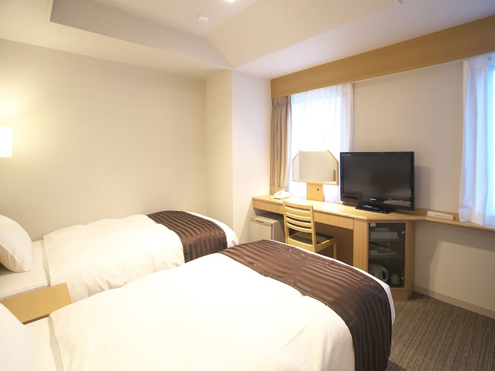 Yokote Plaza Hotel 10/34