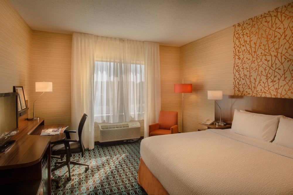 Fairfield Inn Suites By Marriott Washington Dulles Airport 9/24