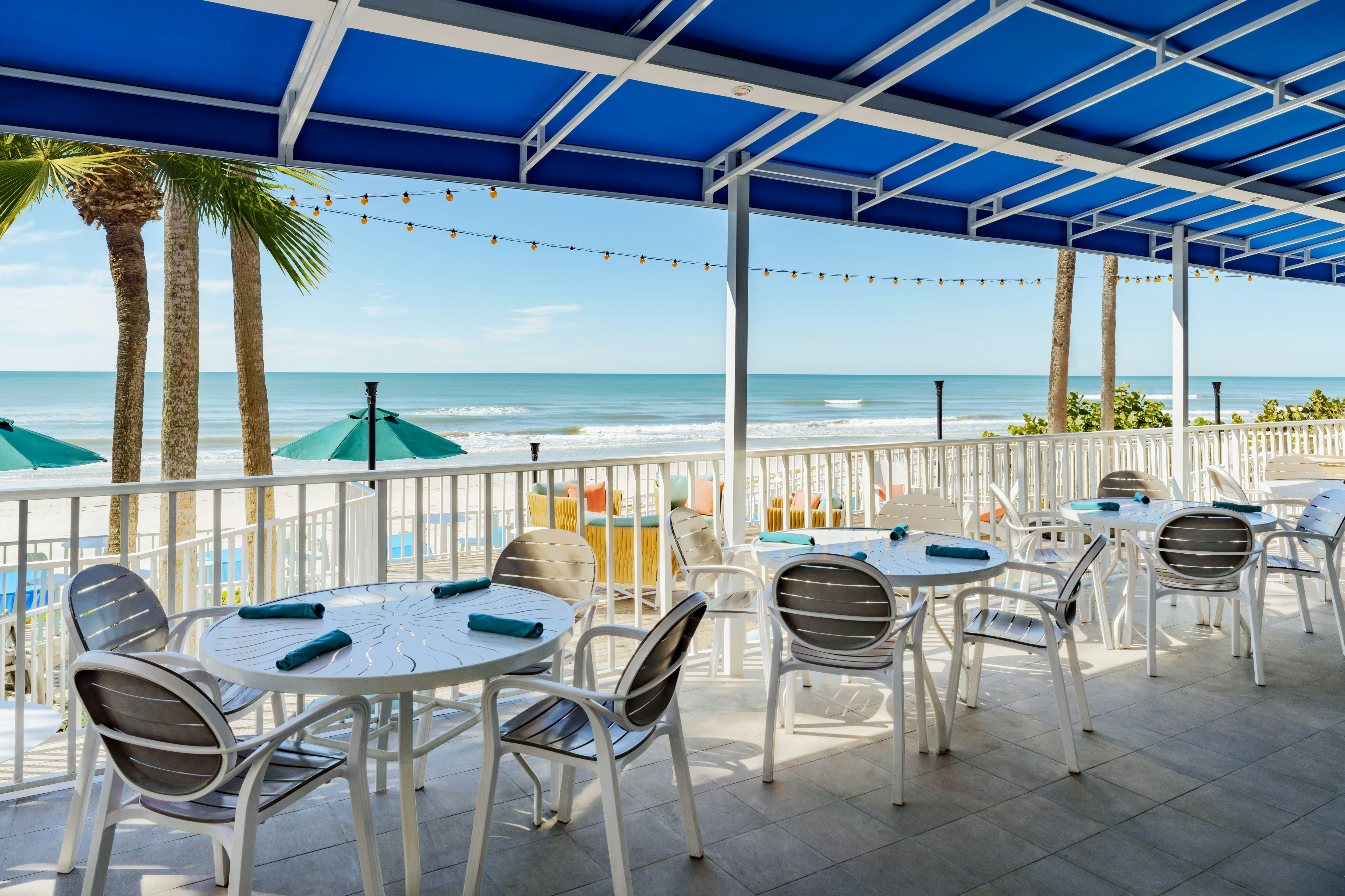 DoubleTree Beach Resort by Hilton Tampa Bay - North Redington Beach 45/59