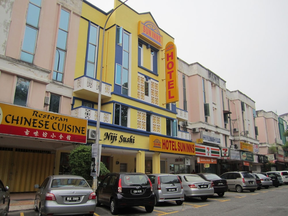 Sun Inns Hotel Kepong 54/56