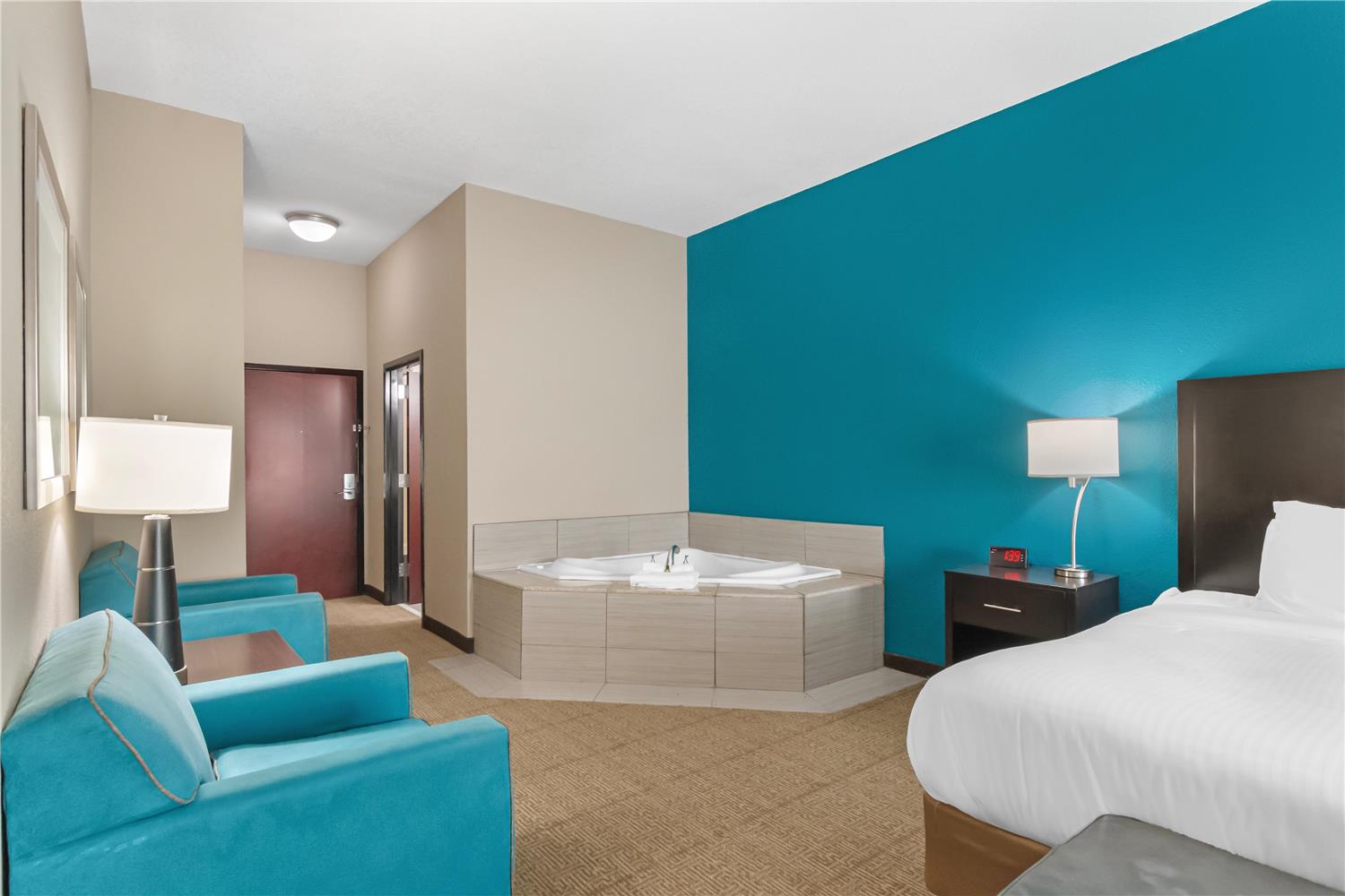 rooms