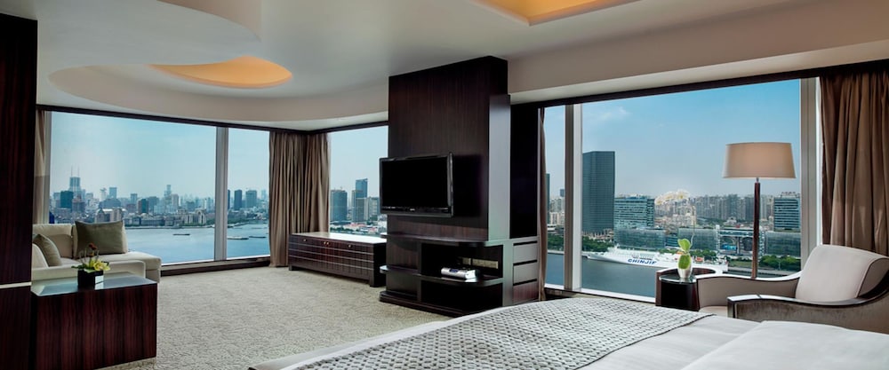 Grand Kempinski Hotel Shanghai 35/40