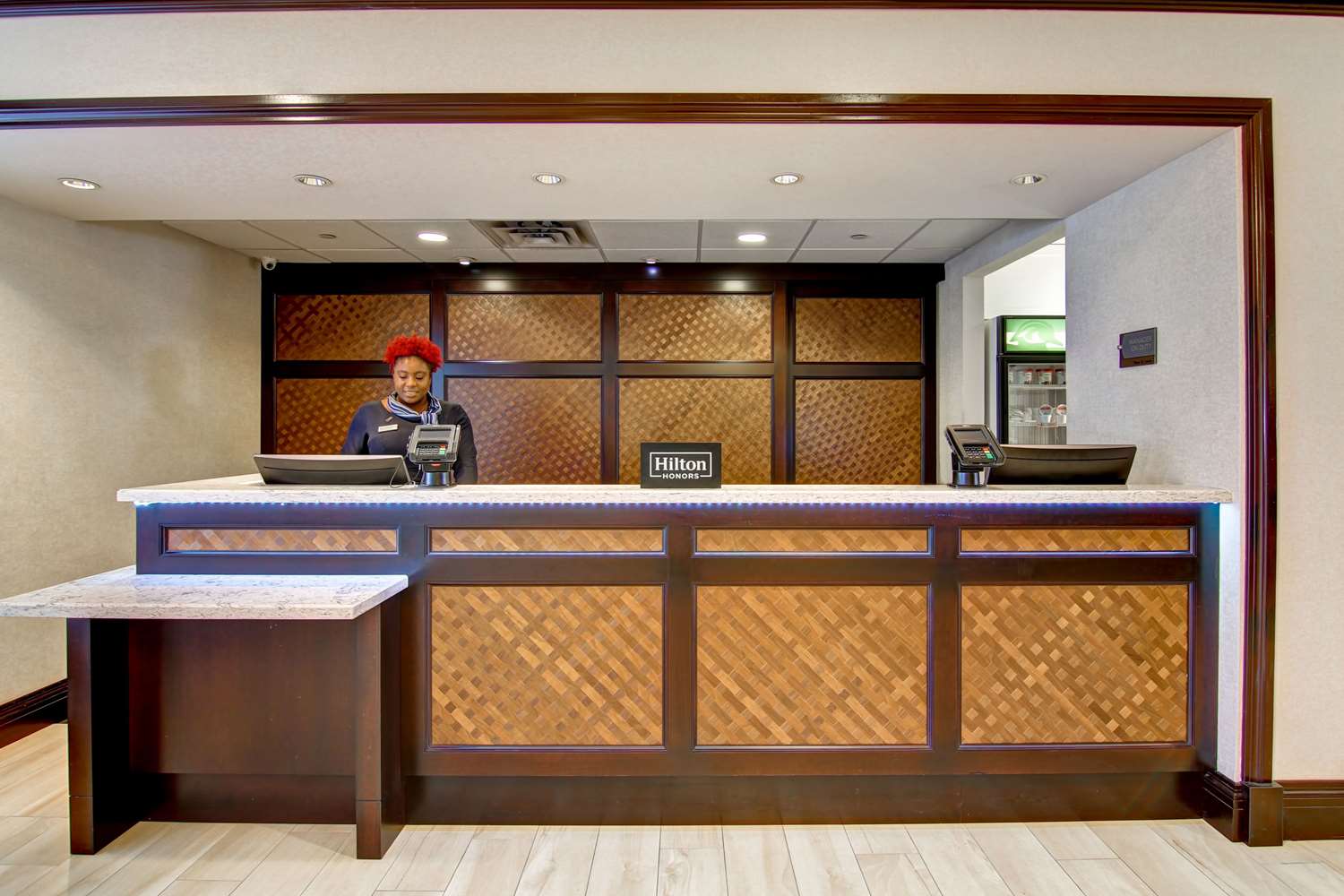 lobby
