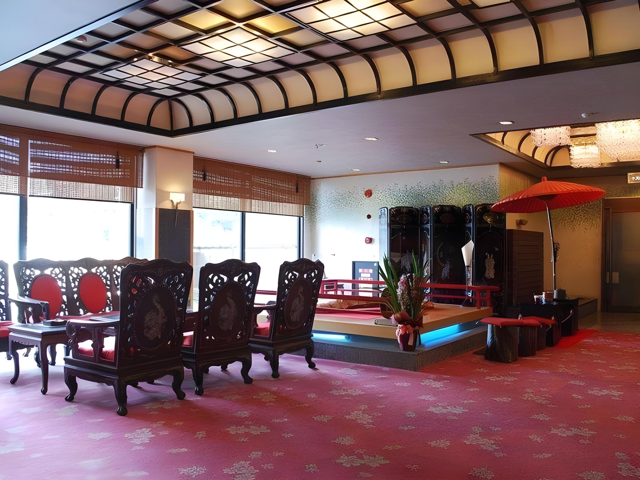 Hotel Hamarikyu 11/32