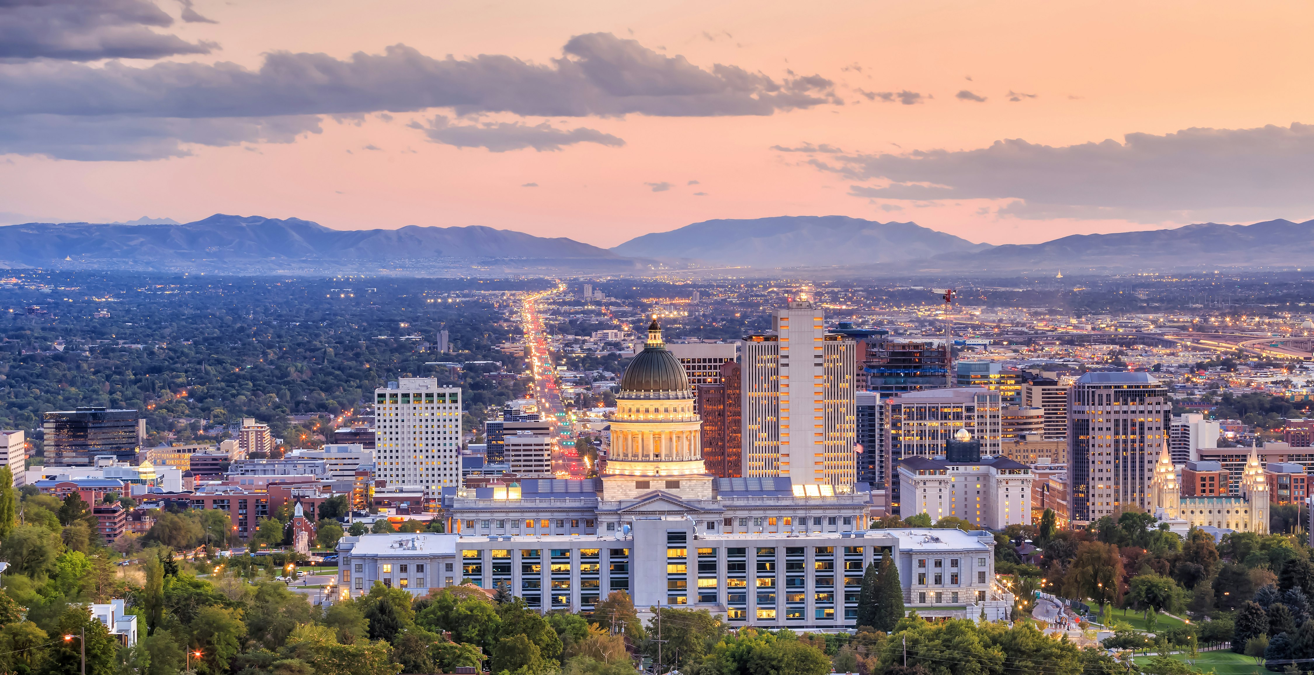 Hilton Salt Lake City Center 67/67
