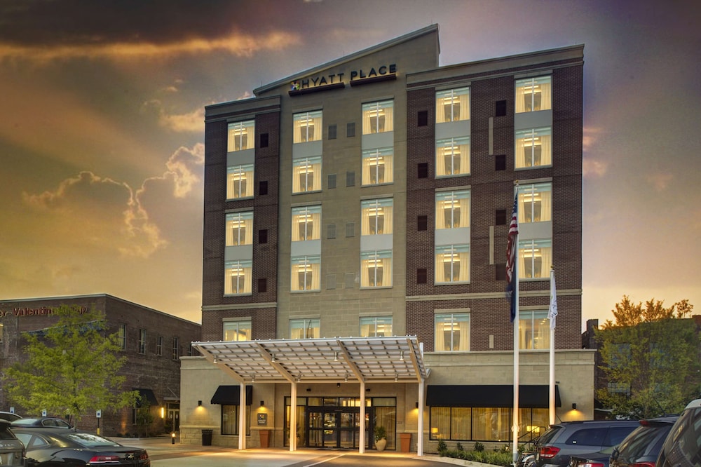 Hyatt Place Columbia Downtown the Vista in COLUMBIA - SC