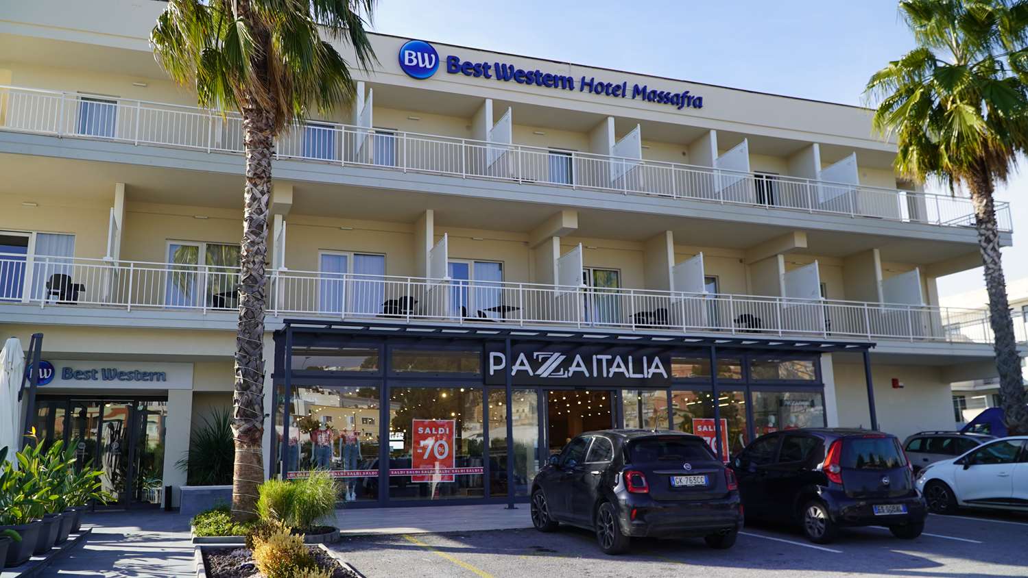 Best Western Hotel Massafra 28/29