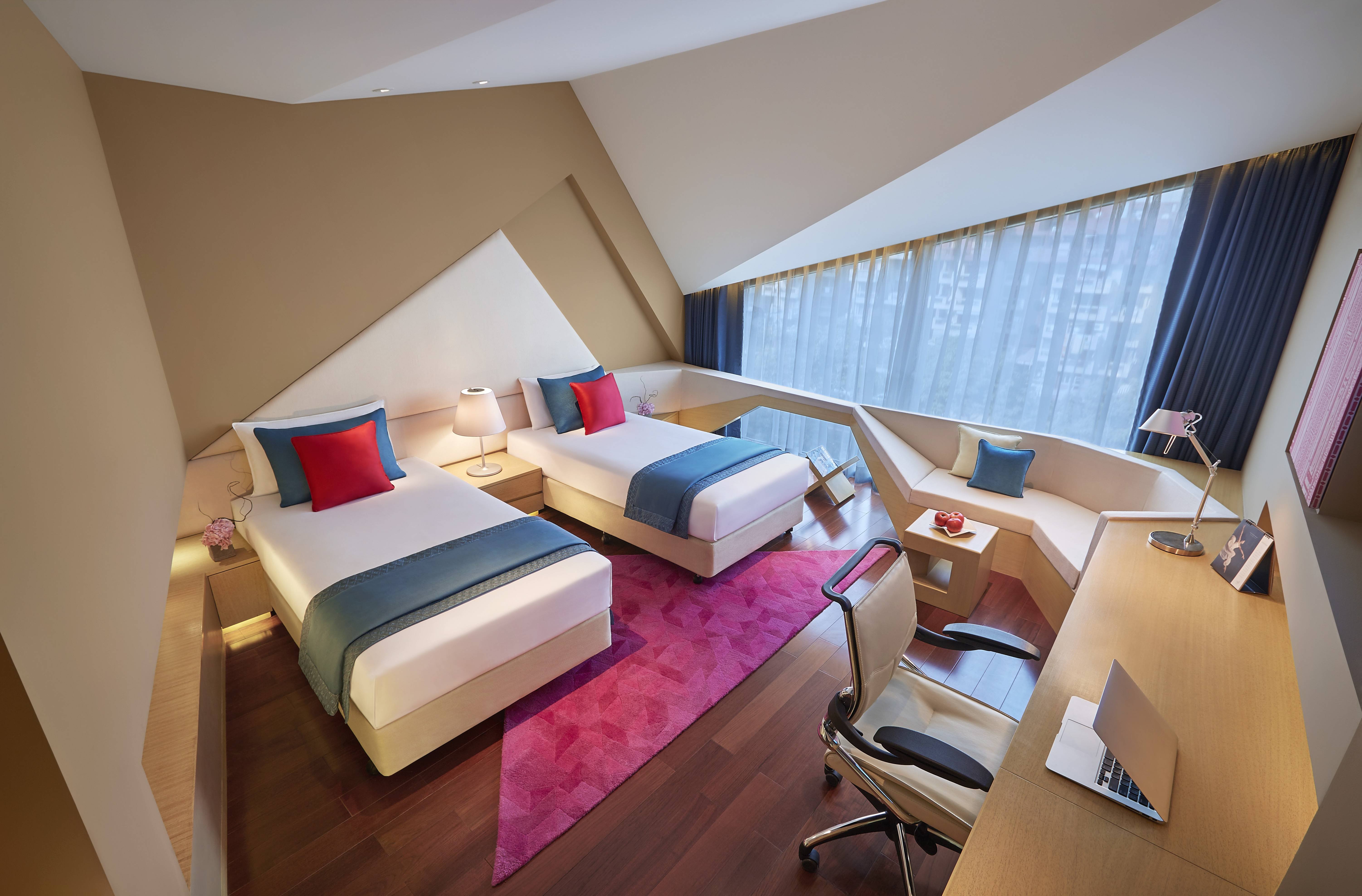 Vivanta New Delhi Dwarka 24/78