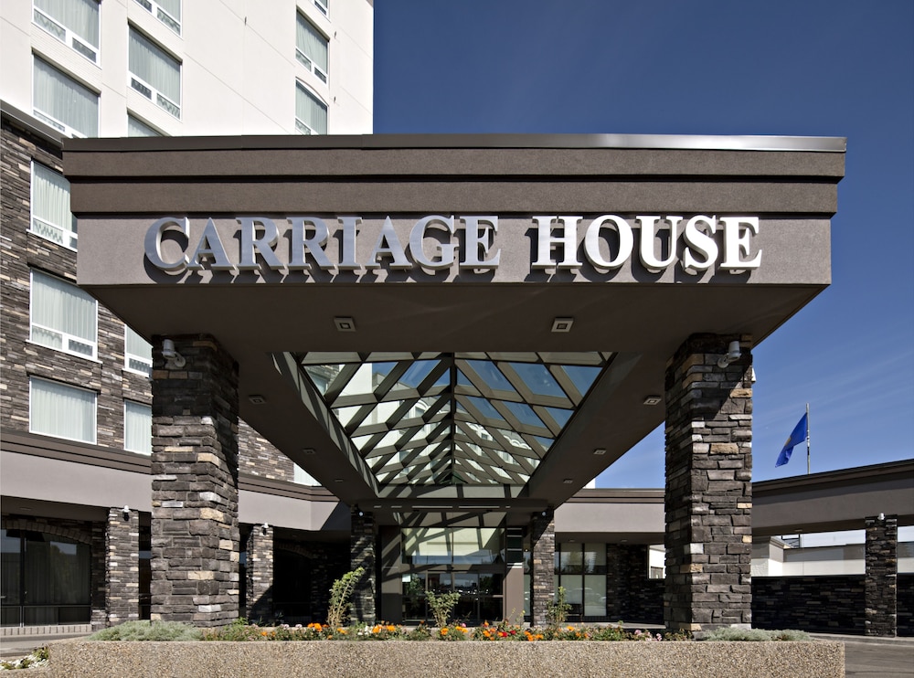 Carriage House Hotel Conference Centre 2/50
