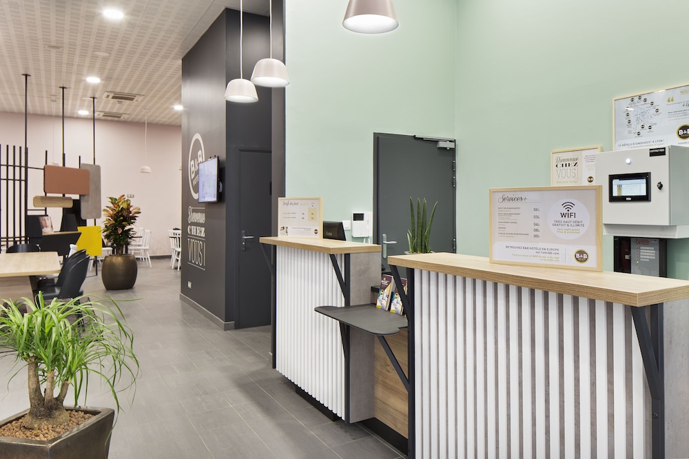 B&B HOTEL Lyon Centre Perrache 7/62