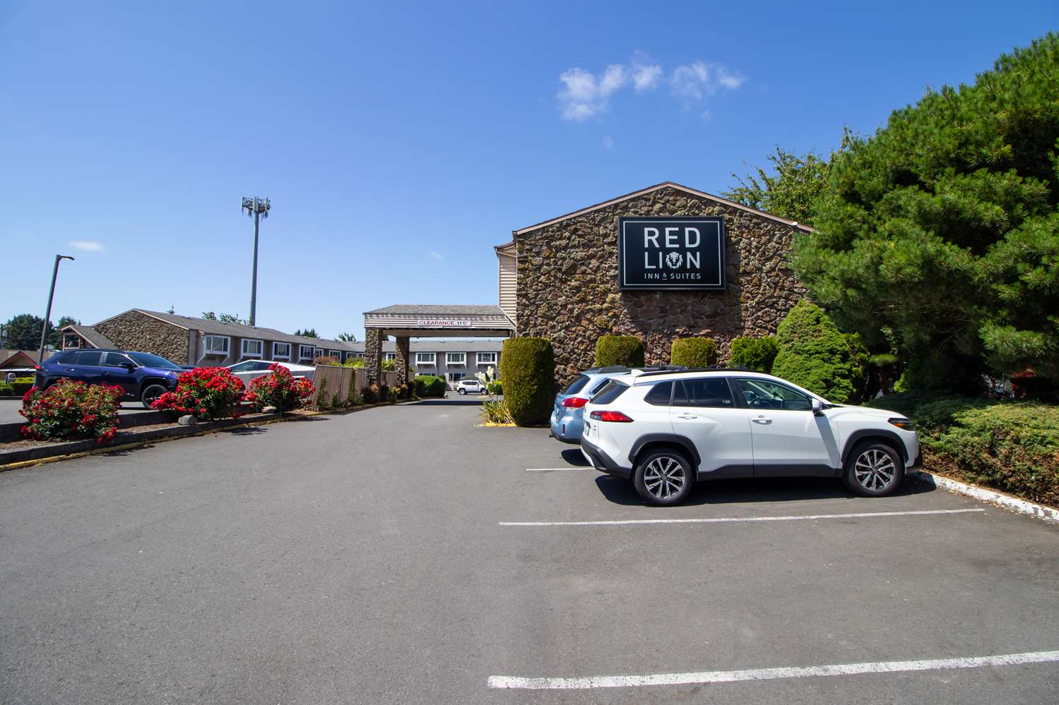 Red Lion Inn Suites Vancouver 43/53