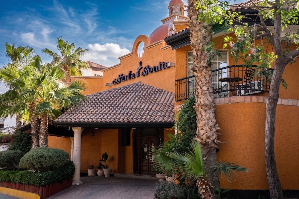Business Hotel And Suites Maria Bonita 12/82