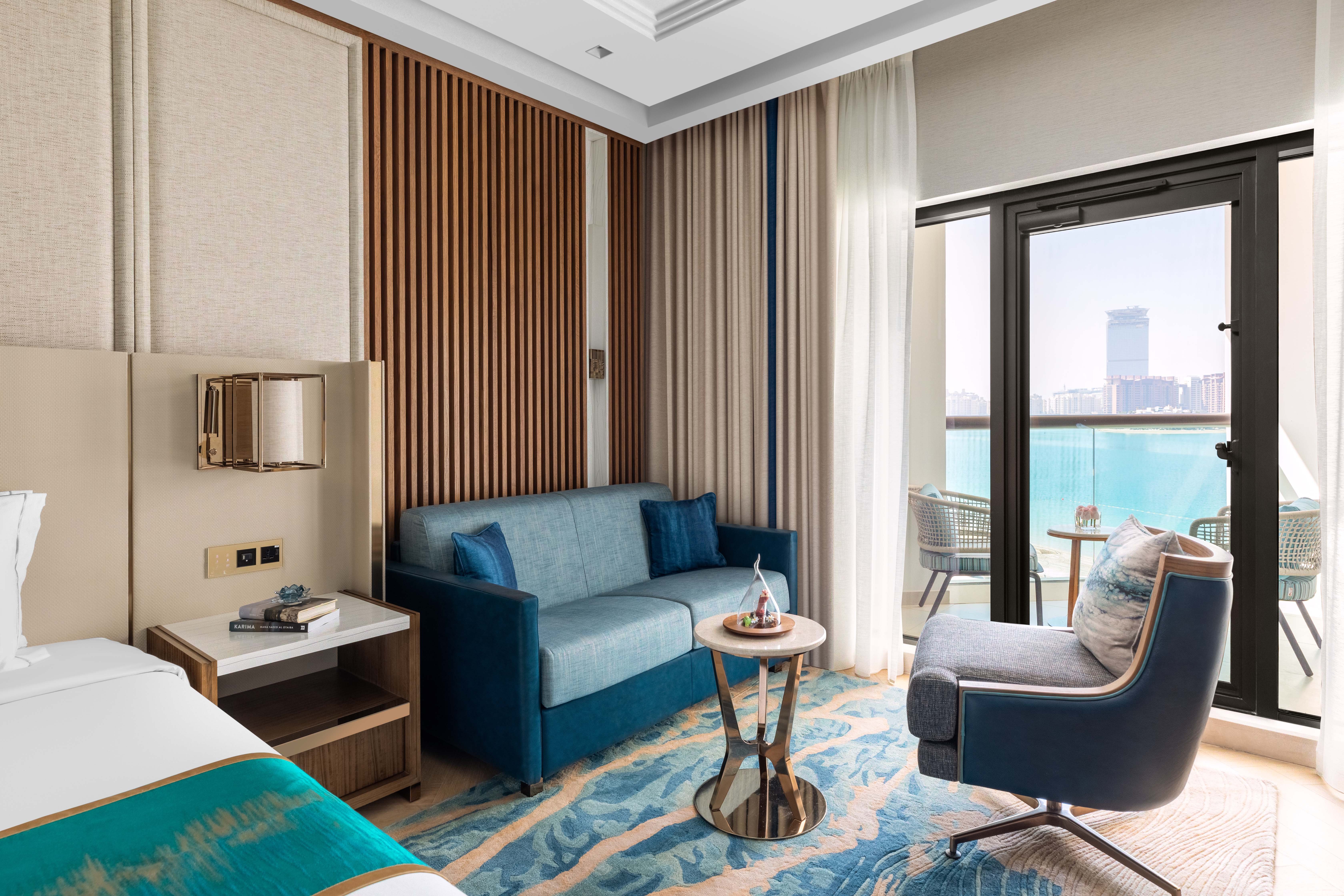 Taj Exotica Resort and Spa, The Palm, Dubai 85/110