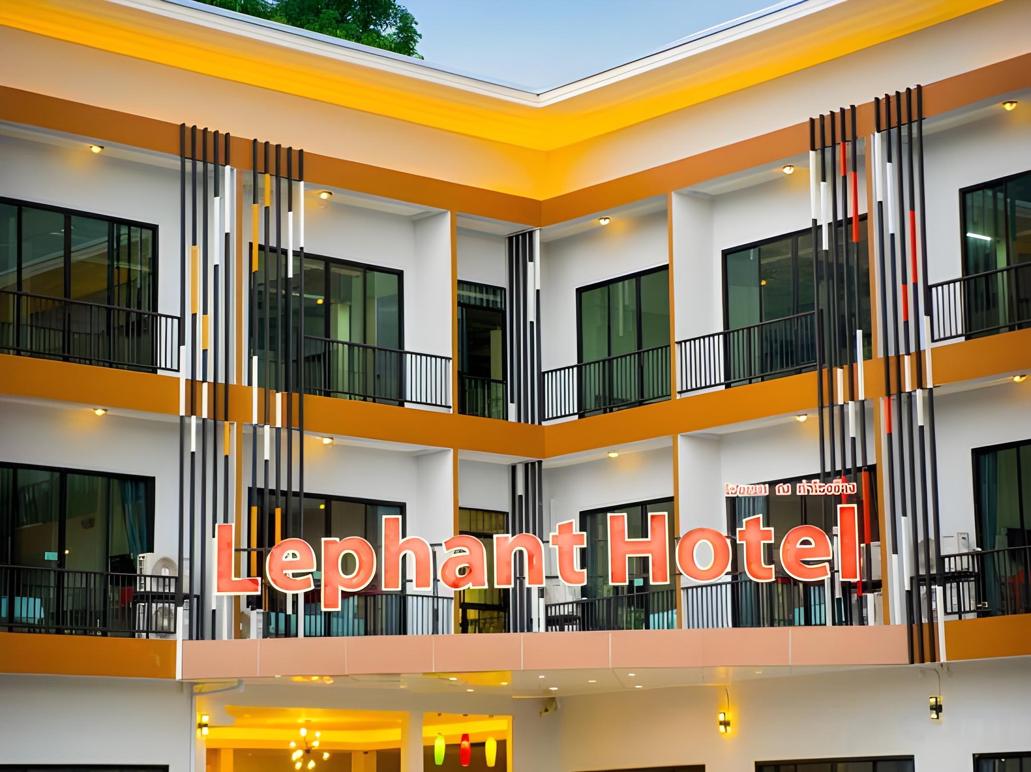 The Lephant Hotel 3/40