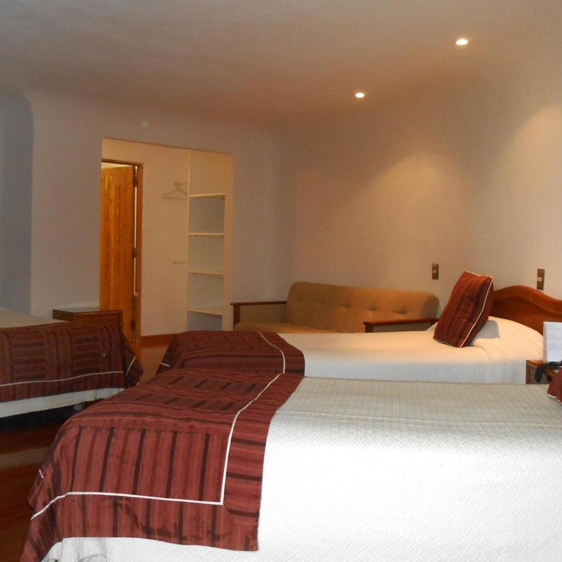 Hotel Montecarlo 20/50