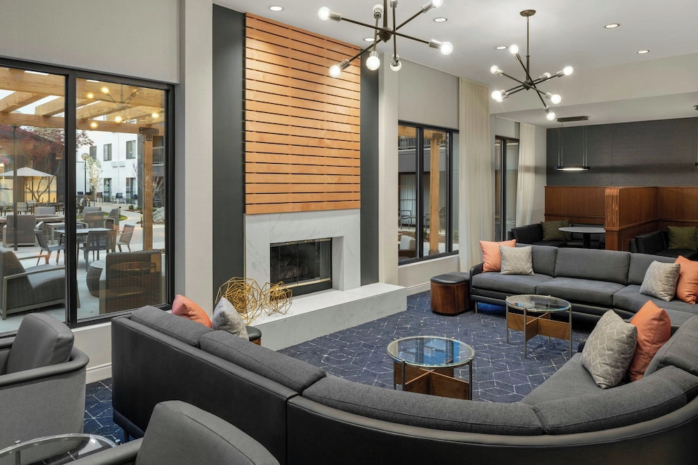 Courtyard By Marriott Downtown Boise 41/58