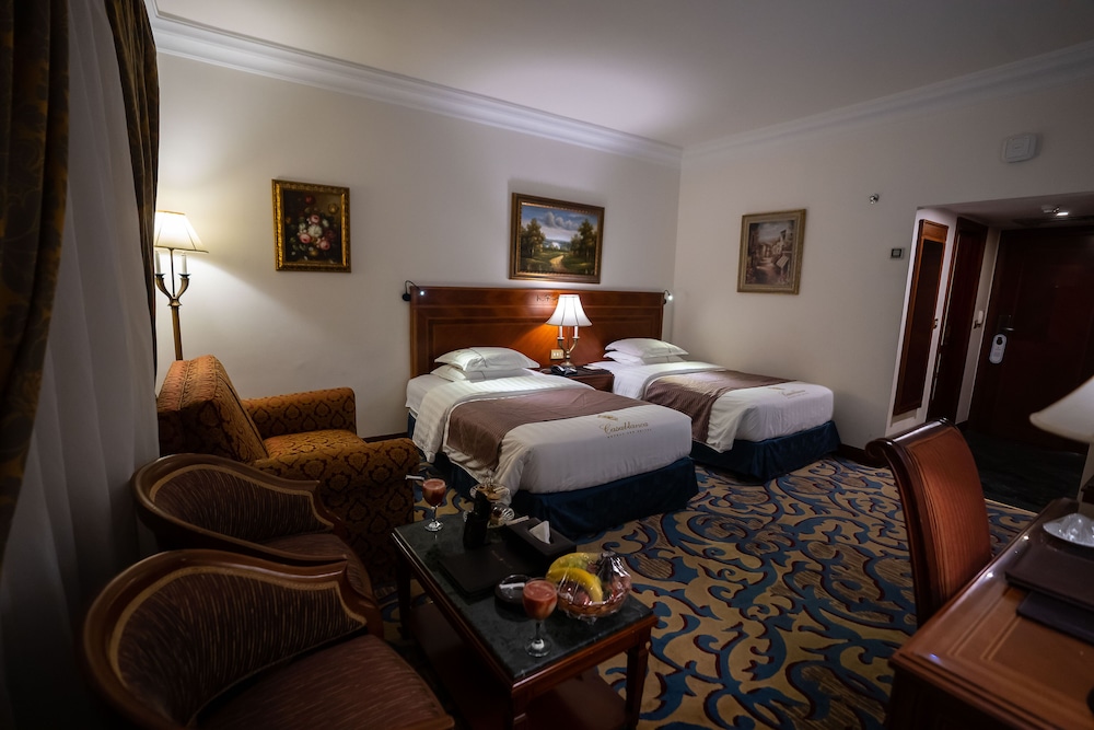 فندق كازابلانكا جدة(Casablanca Hotel Jeddah) 26/76