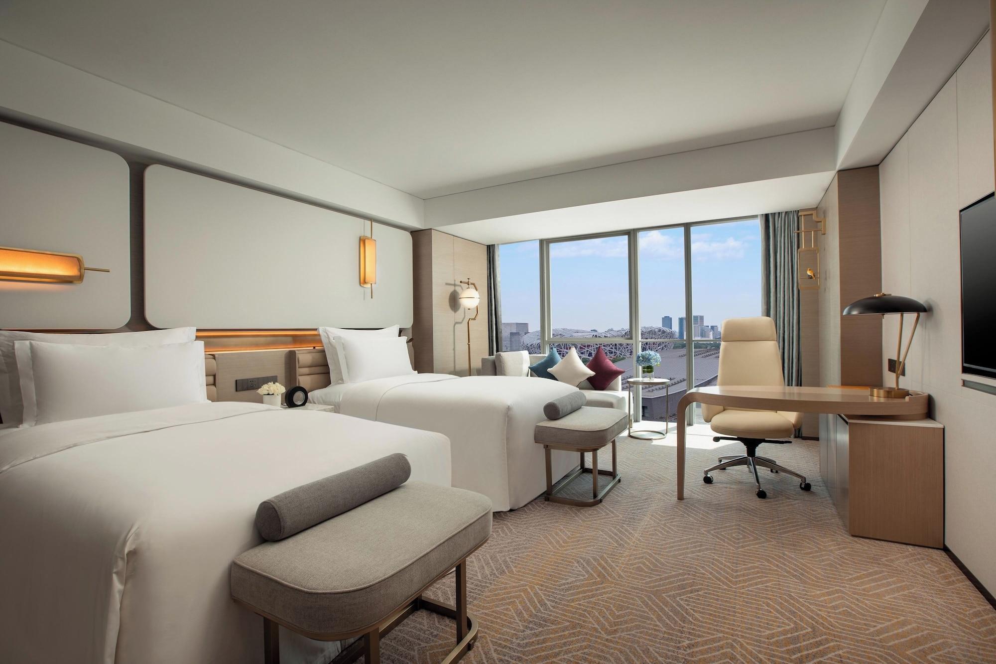 Classic, Twin Beds, Nest View