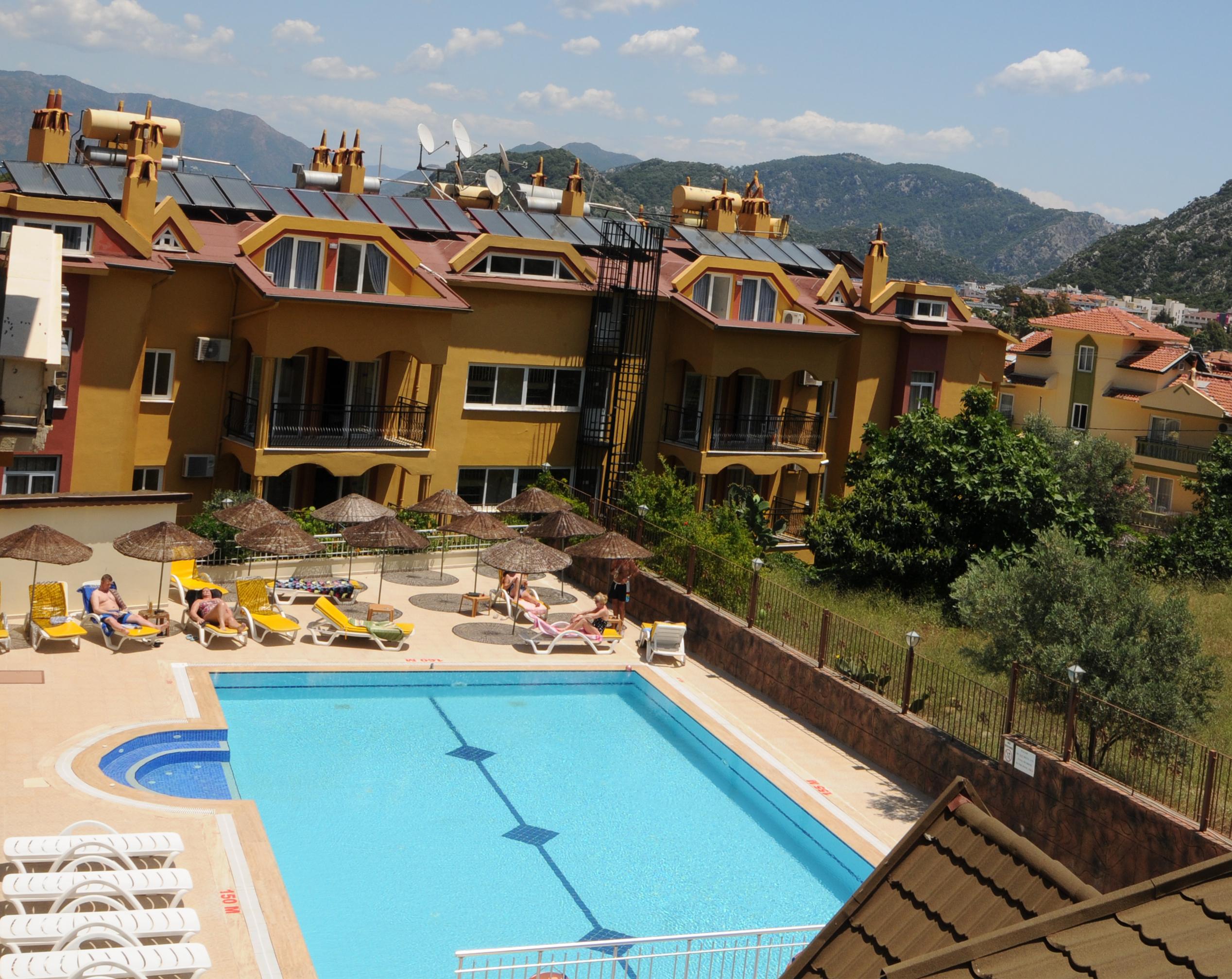 Kleopatra Apartments 7/10