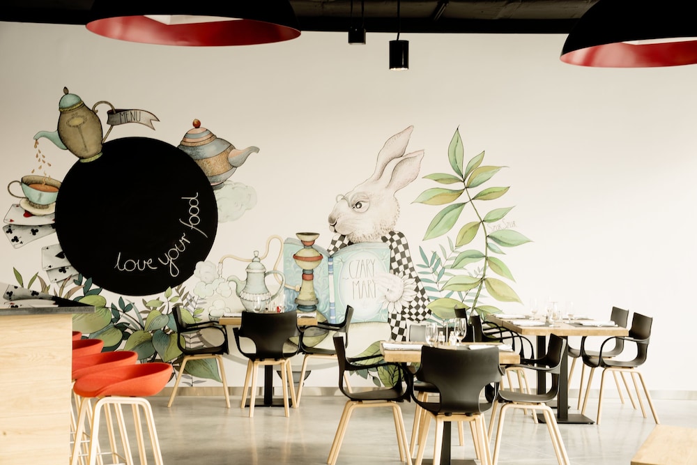 IBIS STYLES WROCLAW CENTRUM 38/75