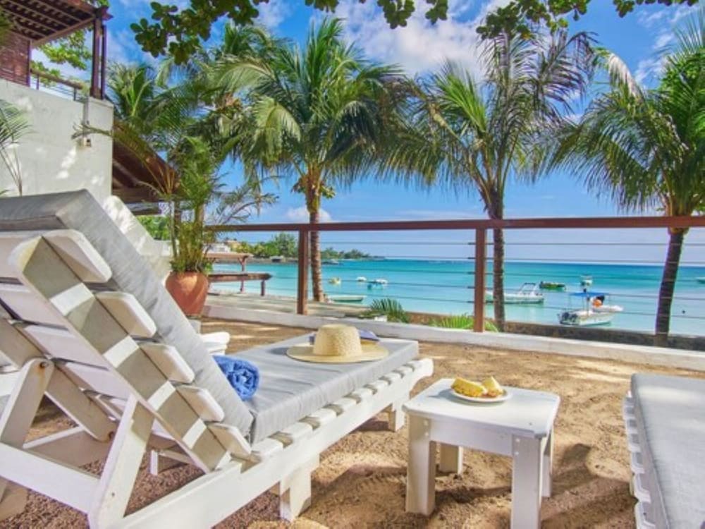 Le Beachclub Serviced Apartments And Villas 66/77