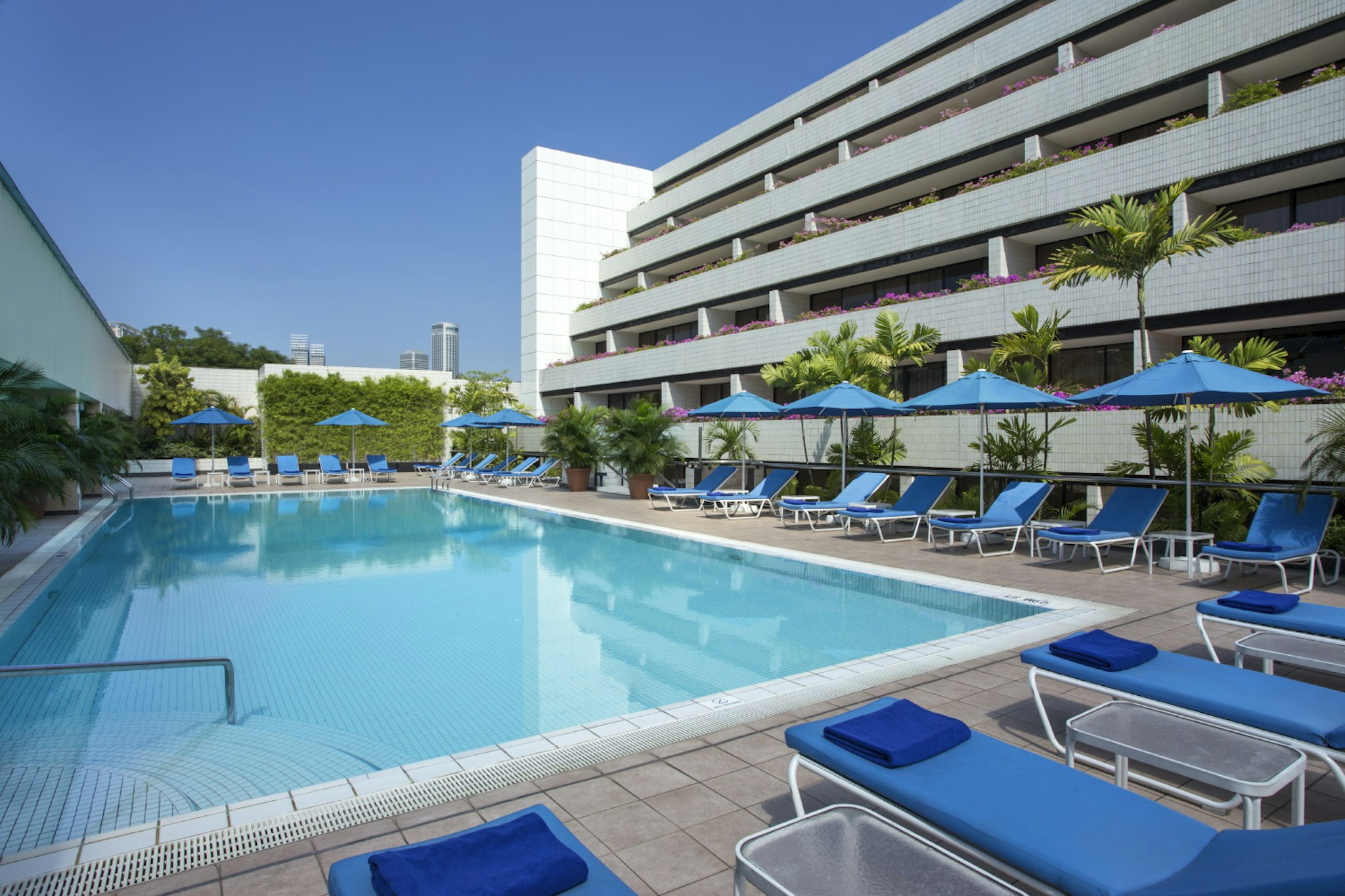Concorde Hotel Singapore 10/13