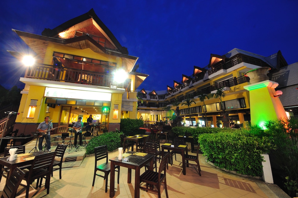 Woraburi Phuket Resort And Spa in KARON BEACH