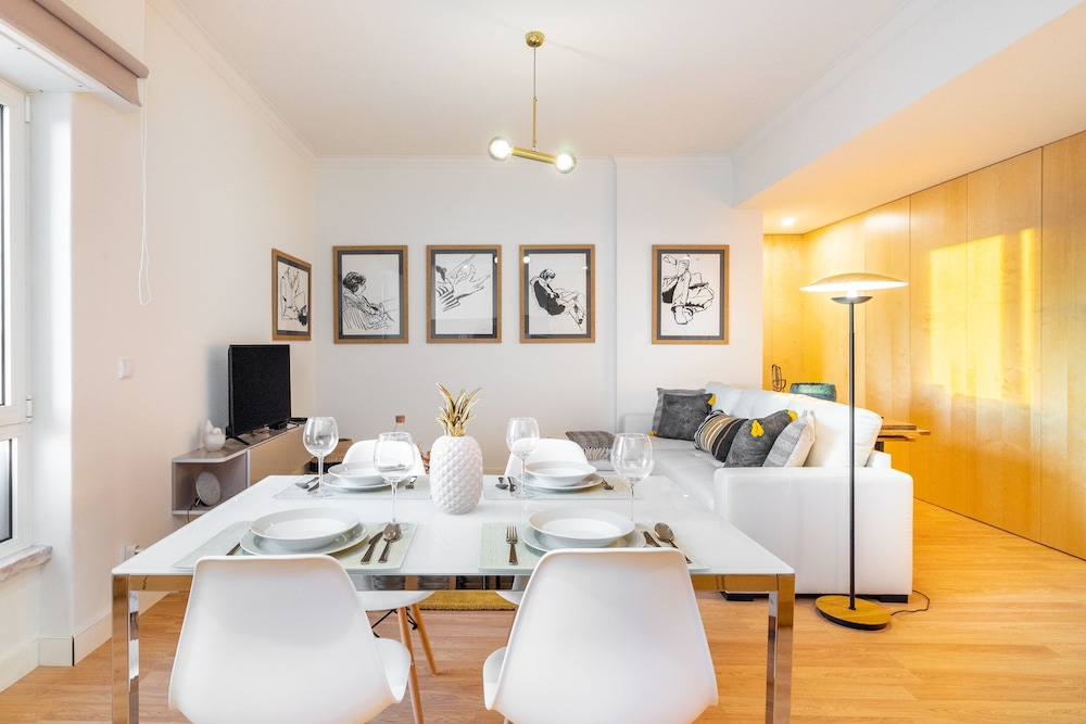 WHome Anjos Premium Apartment 8 38/50