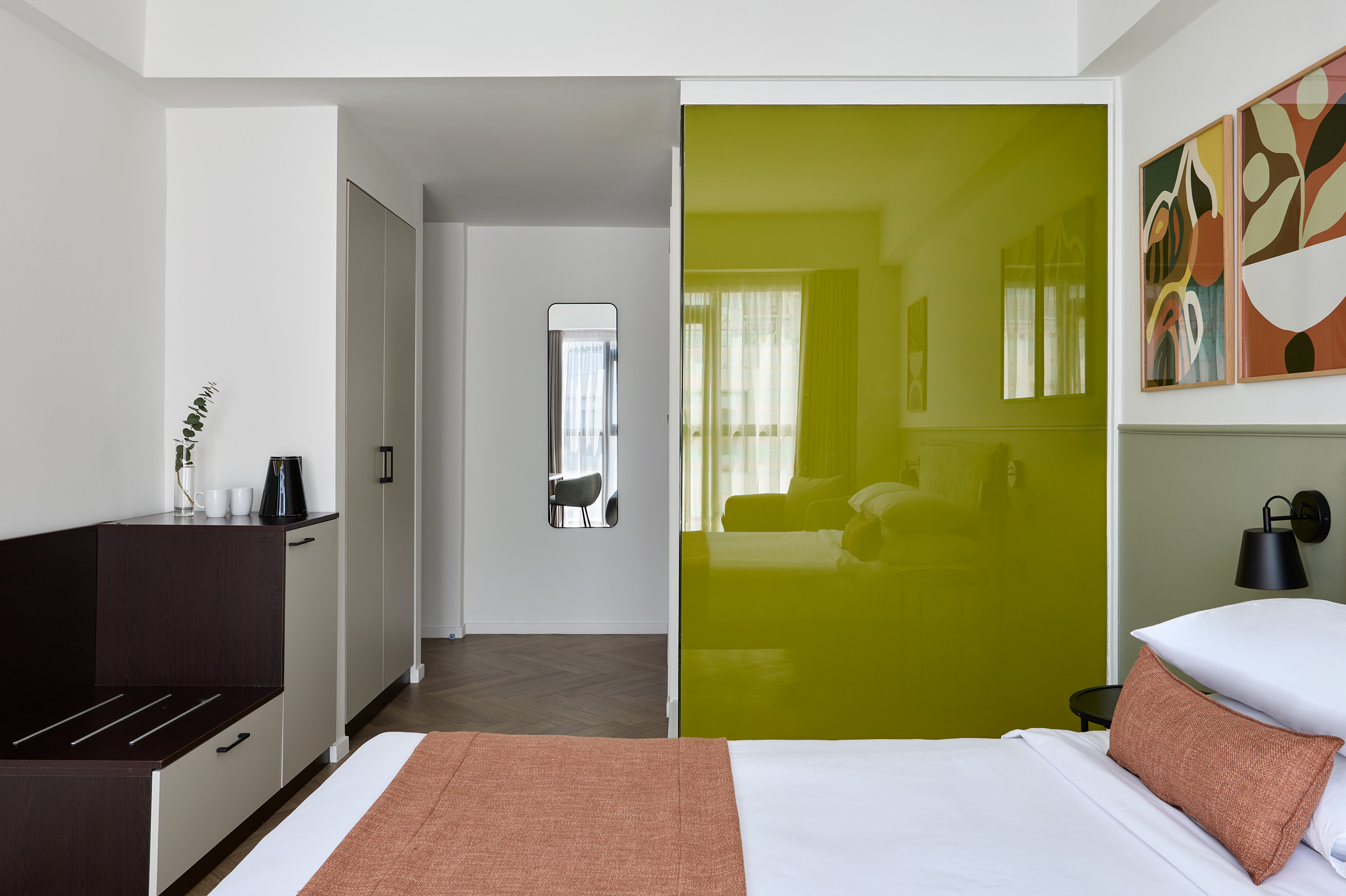 Renovated, Superior, Breeze Boutique Hotel 3/6