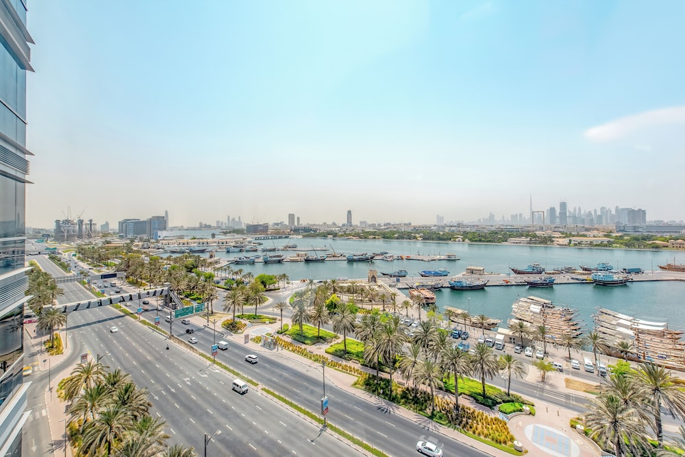 Movenpick Dubai Creek 41/49
