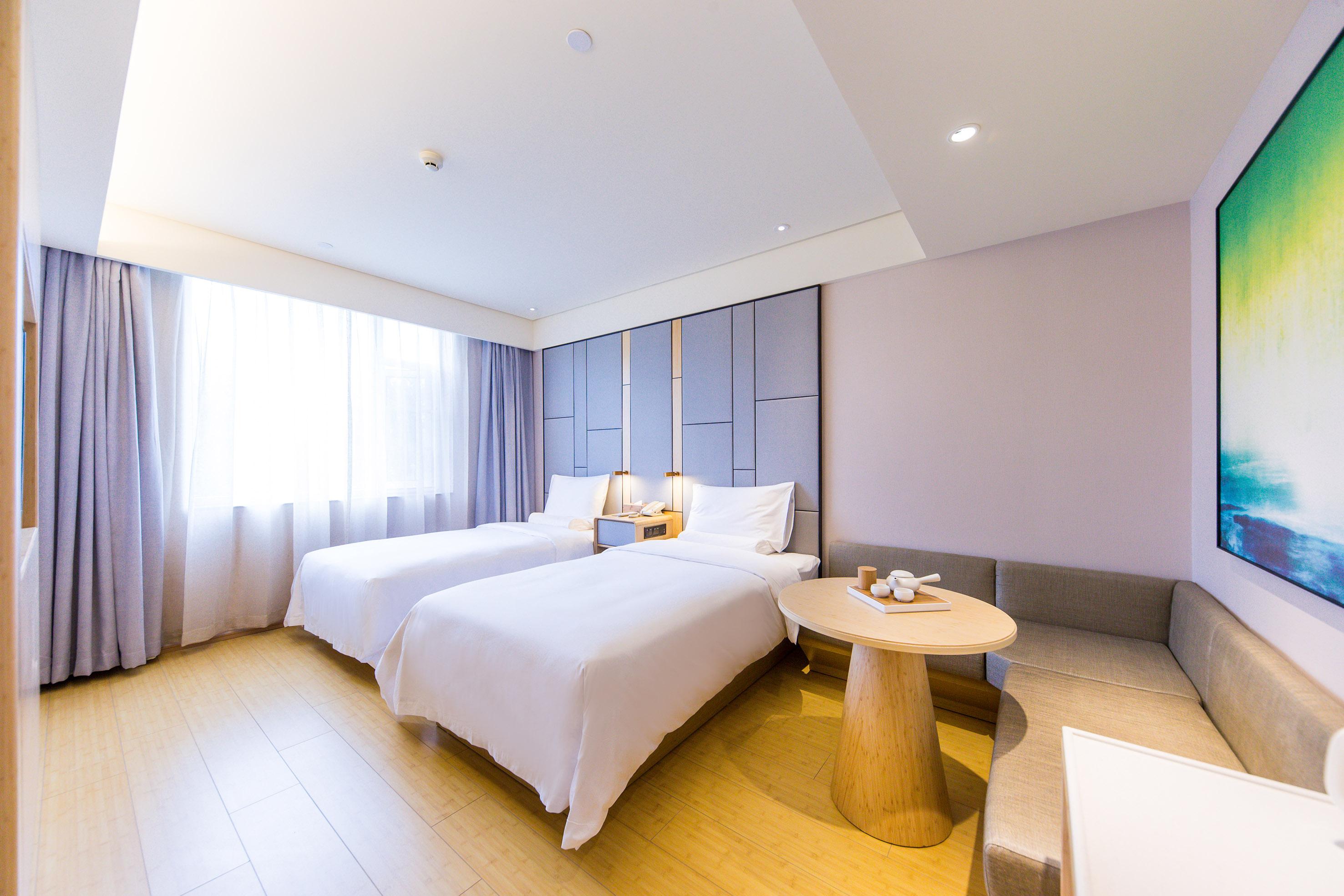 Ji Hotel (Tongzhou Yunhe Street) 15/28