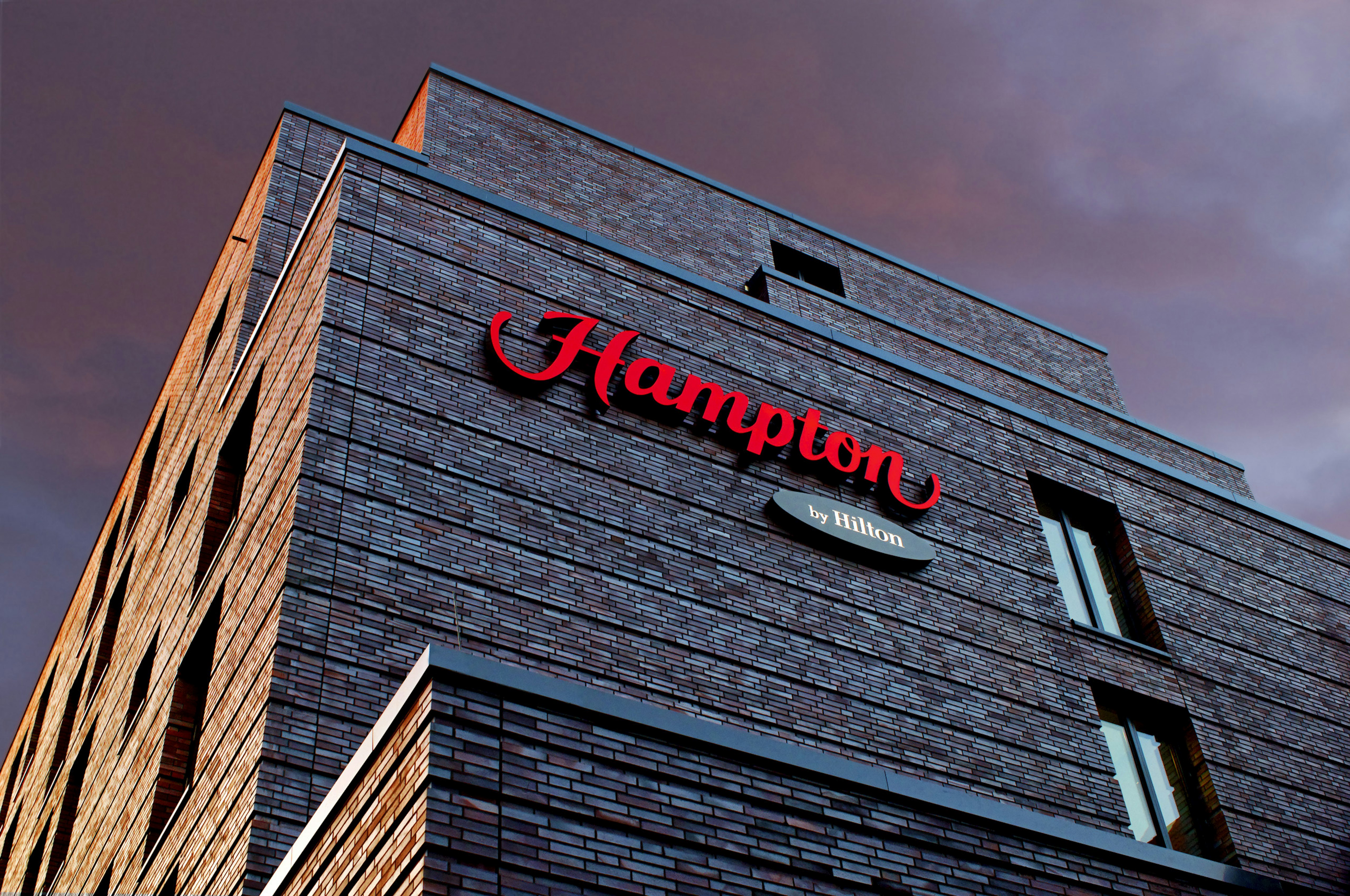 希尔顿柏林市西部酒店(Hampton by Hilton Berlin City West) 图片1