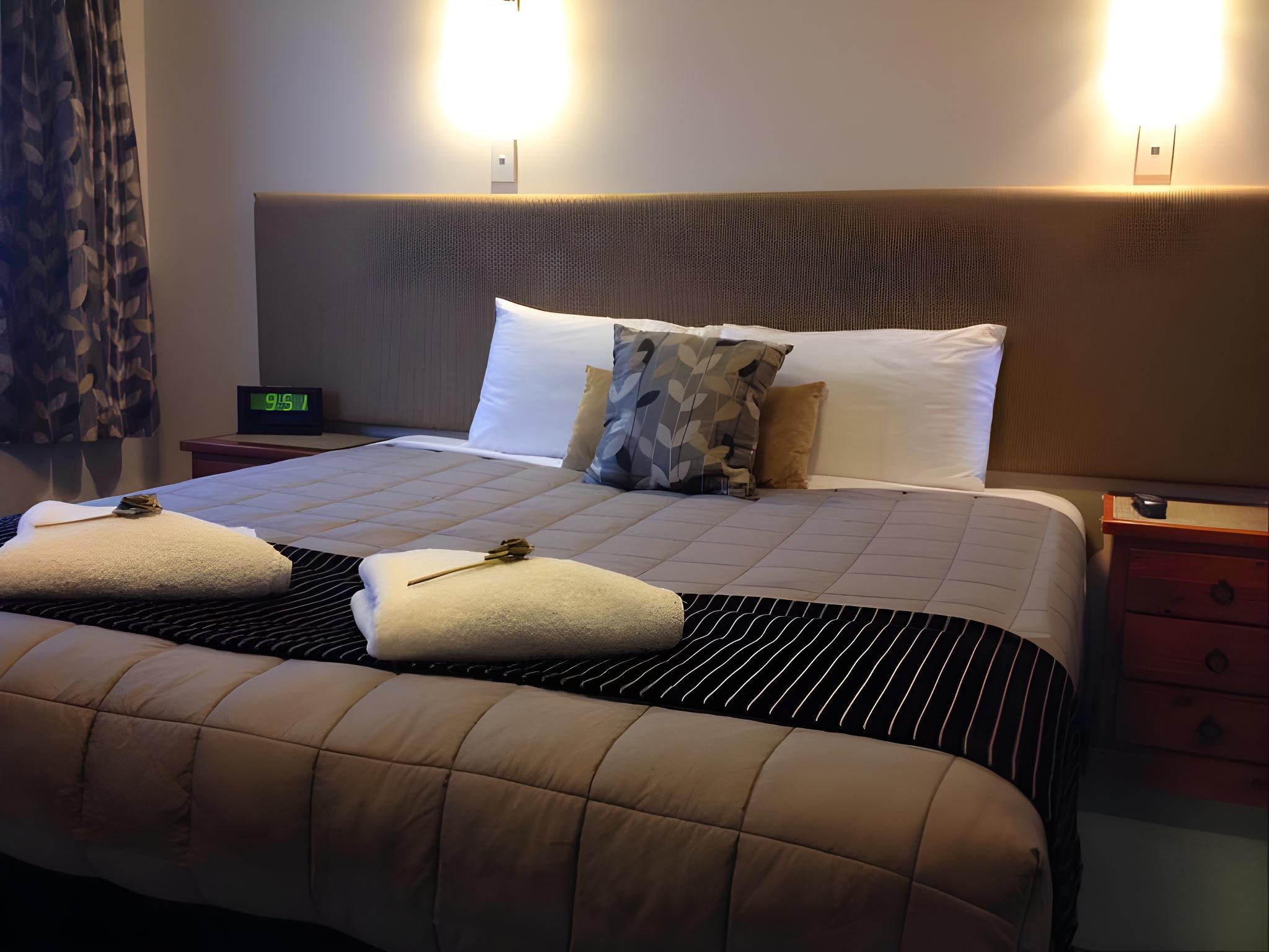 1 bedroom