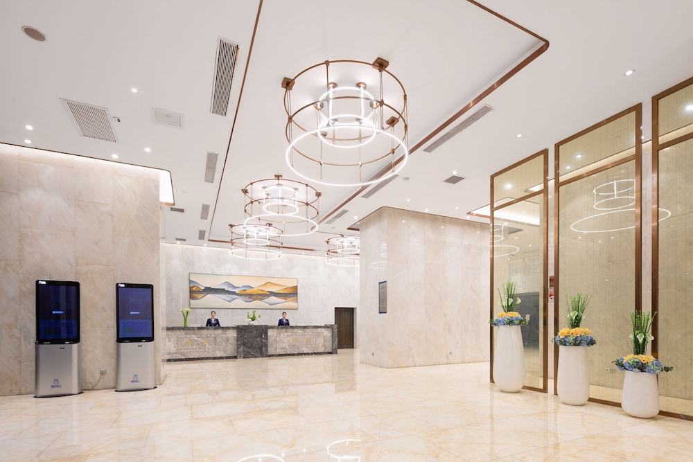Hisoar Hotel Shenzhen 8/50
