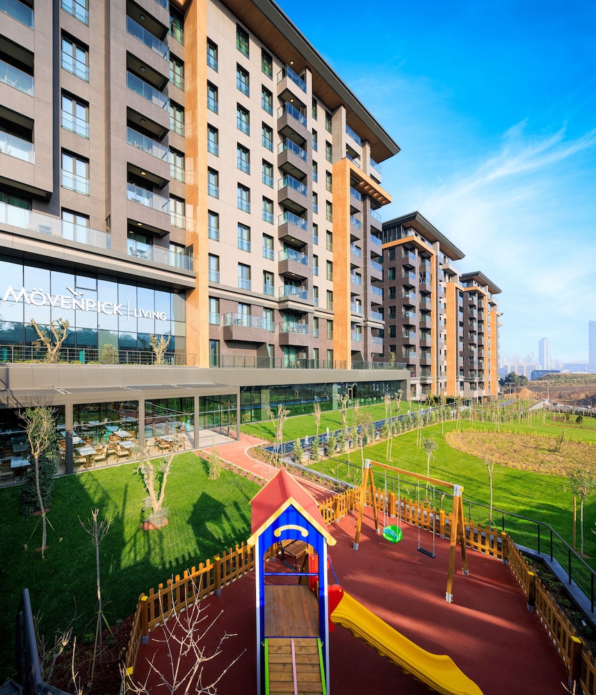 Movenpick Living Camlivadi 54/60