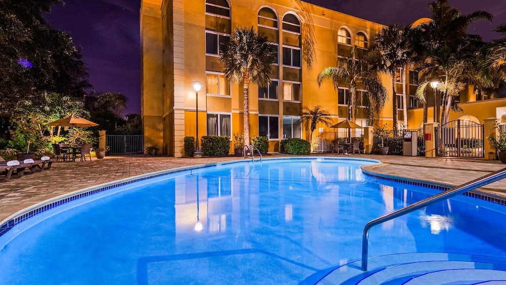 Best Western Ft. Lauderdale I-95 Inn in FORT LAUDERDALE - FL