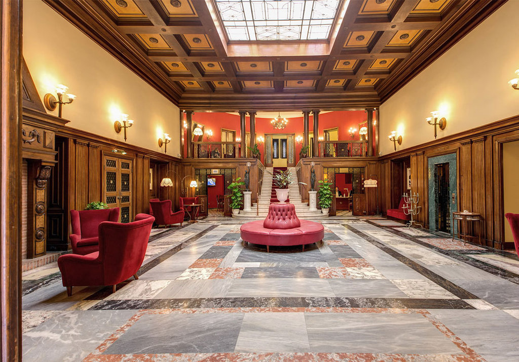 Grand Hotel Villa Politi 58/59