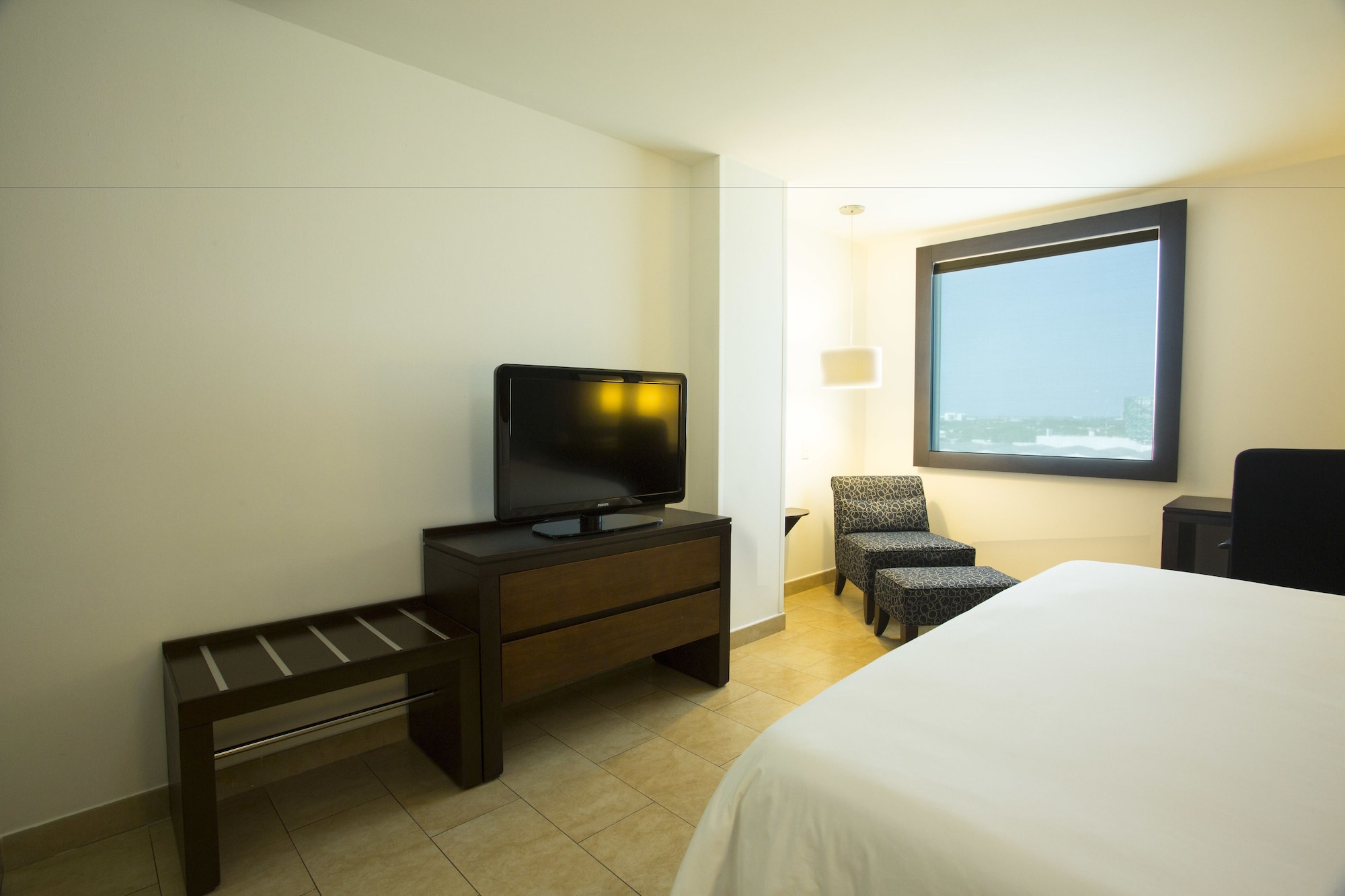 غرفة قياسية بسرير فردي، Holiday Inn Express Merida 3/6