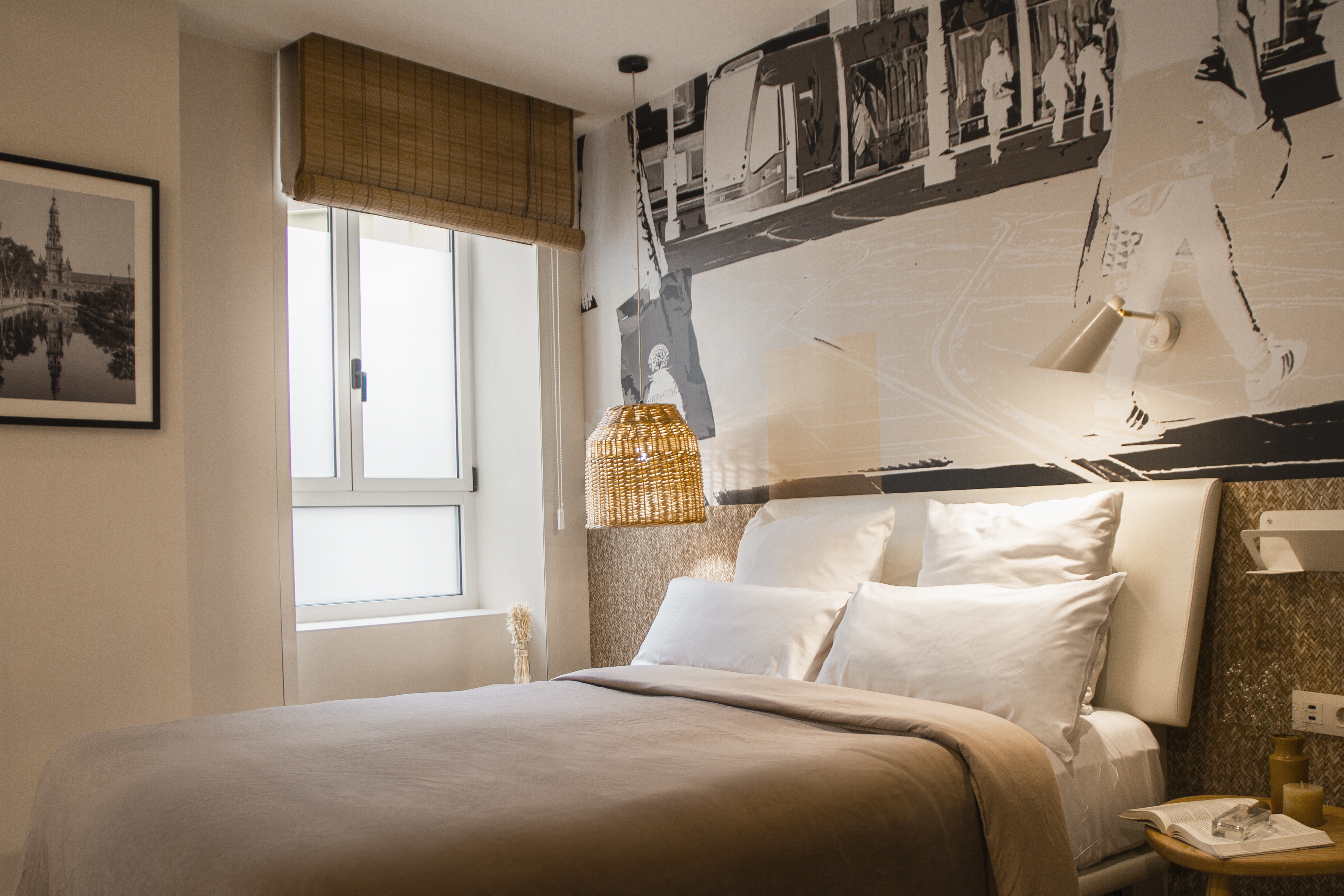 Standard, Double Bed