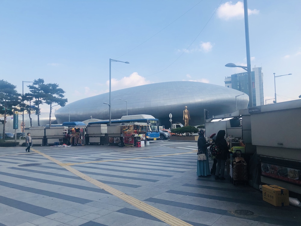 K-Guesthouse Dongdaemun 1 39/49