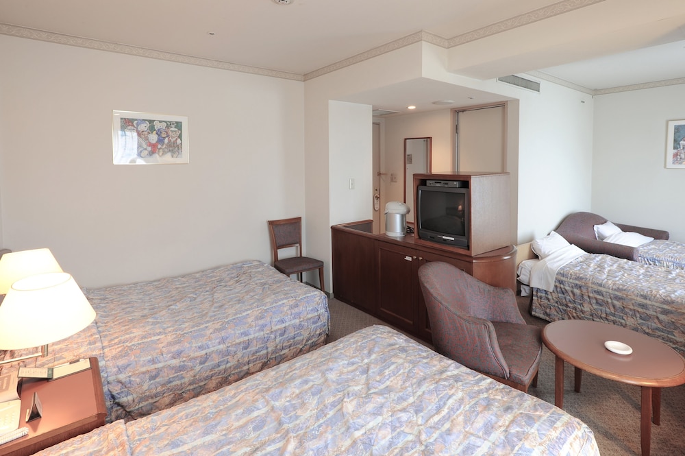 Hotel Crescent Asahikawa 14/37