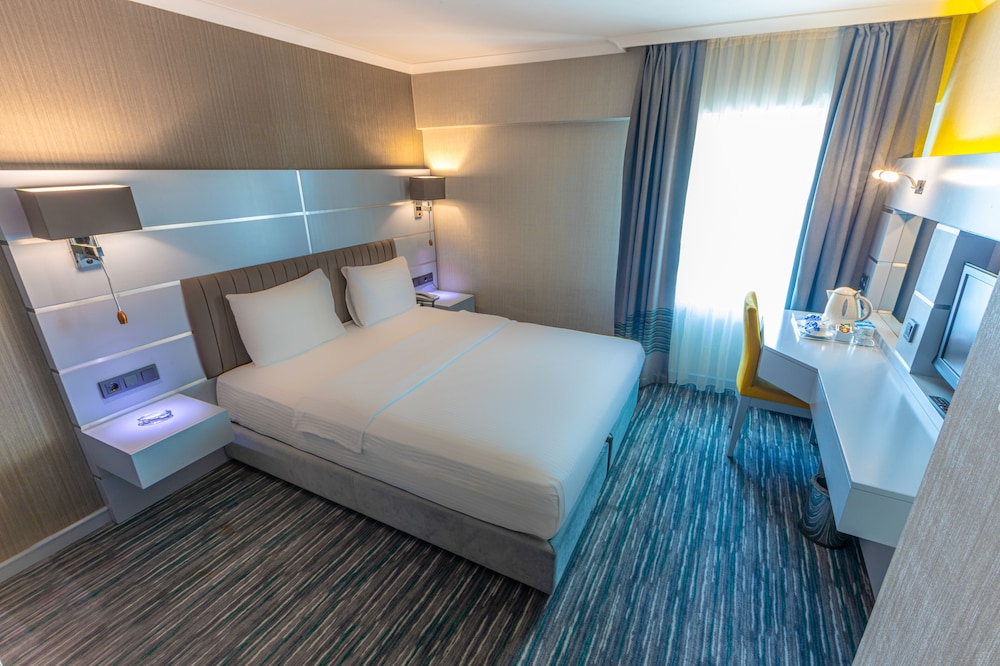 Ankara Plaza Hotel 16/66